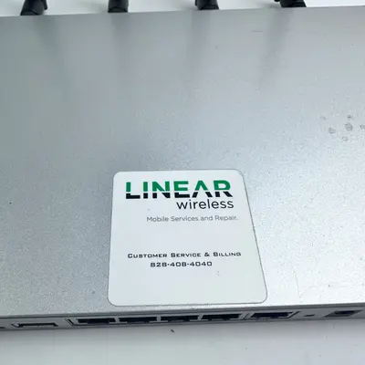 Linear Wireless WG3526 Dual Band Gigabit Wi-Fi Router FOR Mobile Wireless Setup - Thumbnail 6