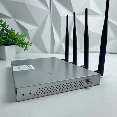 Linear Wireless WG3526 Dual Band Gigabit Wi-Fi Router FOR Mobile Wireless Setup - Thumbnail 4