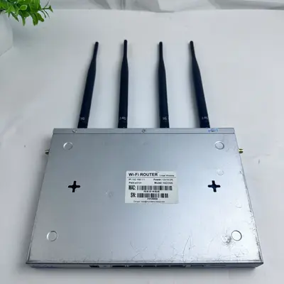Linear Wireless WG3526 Dual Band Gigabit Wi-Fi Router FOR Mobile Wireless Setup - Thumbnail 5