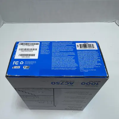 Linksys AC750 Boost WIFI Range Extender White Up To 1000 Sq ft - Thumbnail 5