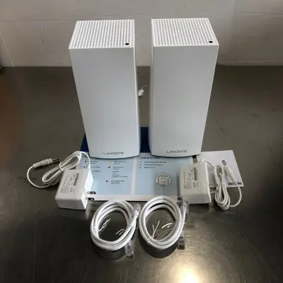 Linksys Atlas Pro 6 AX4200 Tri-Band Mesh WiFi 6 System 2-Pack MX4200C - Thumbnail 8