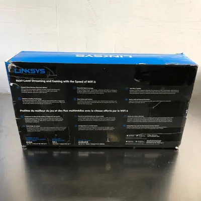 Linksys Atlas Pro 6 MX5503 Dual Band Mesh Wi-Fi Router (3-Pack) - Thumbnail 6
