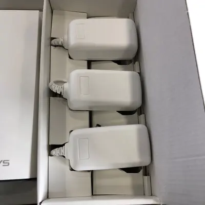 Linksys Atlas Pro 6 MX5503 Dual Band Mesh Wi-Fi Router (3-Pack) - Thumbnail 4