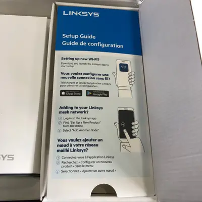 Linksys Atlas Pro 6 MX5503 Dual Band Mesh Wi-Fi Router (3-Pack) - Thumbnail 3