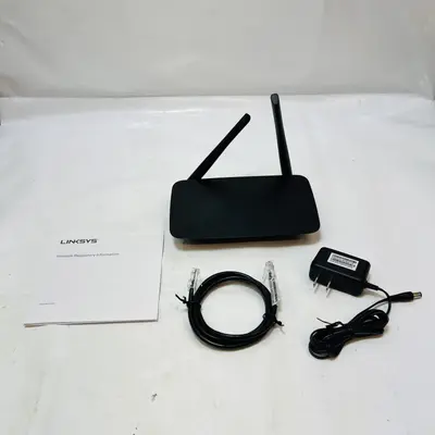 Linksys E5350 - AC1000 Dual-Band Wifi 5 Router, 10+ Devices, Up to 1000sqft - Thumbnail 7
