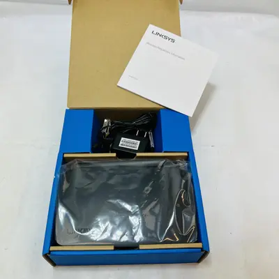 Linksys E5350 - AC1000 Dual-Band Wifi 5 Router, 10+ Devices, Up to 1000sqft - Thumbnail 4