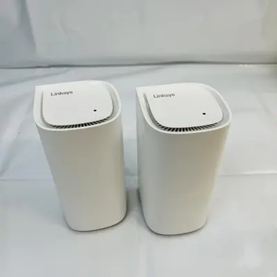Linksys MX6200 Wi-Fi Router 2 Piece - Thumbnail 3
