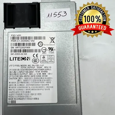 LITEON PA-1351-1-LF 350W Switching Power Supply - Thumbnail 5