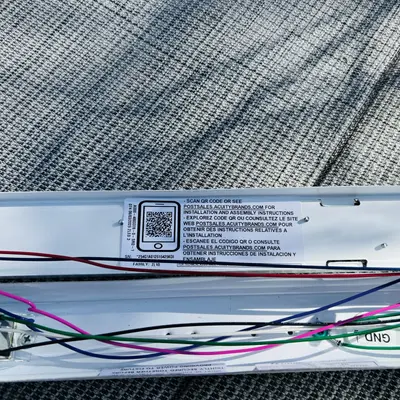 Lithonia Lighting ZL1D L48 LED Linear Light 4FT 3000LM 4000K MVOLT 120-277V - Thumbnail 6