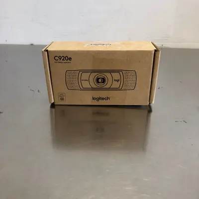 Logitech C920e Pro HD 1080p Business Webcam Video Conferencing Camera V-U0028 - Thumbnail 8