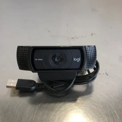 Logitech C920e Pro HD 1080p Business Webcam Video Conferencing Camera V-U0028 - Thumbnail 2