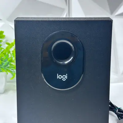 Logitech Z313 2.1 Multimedia Speaker System Subwoofer 50W Peak Power 3.5mm - Thumbnail 5