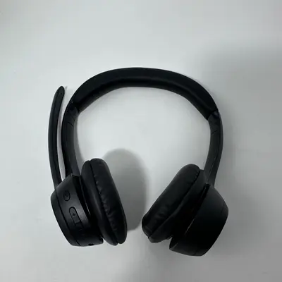 Logitech Zone 305 Wireless Bluetooth Headset Noise-Canceling Mic Teams Zoom - Thumbnail 3