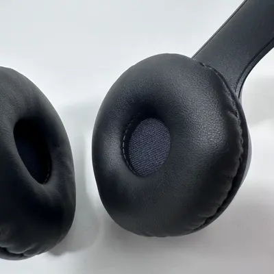 Logitech Zone 305 Wireless Bluetooth Headset Noise-Canceling Mic Teams Zoom - Thumbnail 6