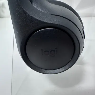 Logitech Zone 305 Wireless Bluetooth Headset Noise-Canceling Mic Teams Zoom - Thumbnail 4