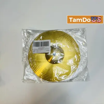 EXCEART Hi-Hat Crash Cymbals, 8-Inch, Pair, NEW - New - Real photo at TamDo.us