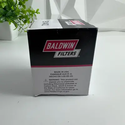 (Lot 2) Baldwin B1402 Lube Spin-On Oil Filter FOR Honda Acura Nissan Ford Mazda - Thumbnail 9