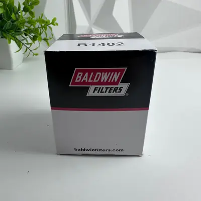 (Lot 2) Baldwin B1402 Lube Spin-On Oil Filter FOR Honda Acura Nissan Ford Mazda - Thumbnail 8