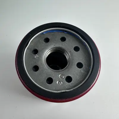 (Lot 2) Baldwin B1402 Lube Spin-On Oil Filter FOR Honda Acura Nissan Ford Mazda - Thumbnail 4