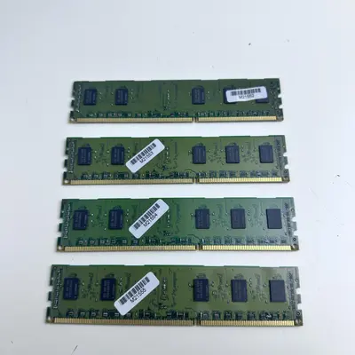 Samsung 2GB DDR3 PC3-10600R ECC Registered Server Memory Lot of 7 - Thumbnail 9