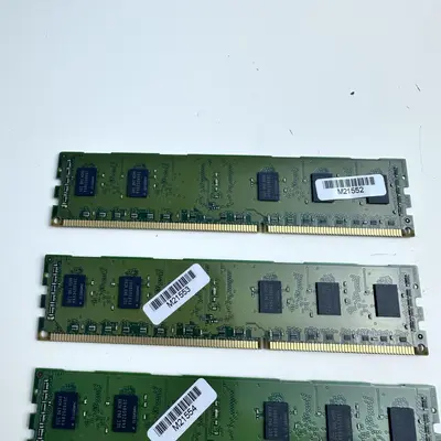 Samsung 2GB DDR3 PC3-10600R ECC Registered Server Memory Lot of 7 - Thumbnail 10