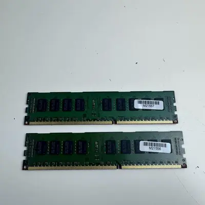 Samsung 2GB DDR3 PC3-10600R ECC Registered Server Memory Lot of 7 - Thumbnail 5