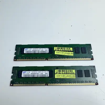 Samsung 2GB DDR3 PC3-10600R ECC Registered Server Memory Lot of 7 - Thumbnail 7