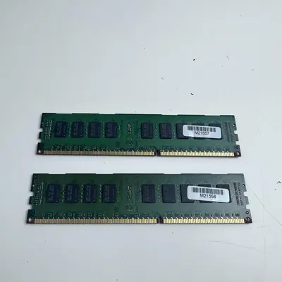 Samsung 2GB DDR3 PC3-10600R ECC Registered Server Memory Lot of 7 - Thumbnail 6