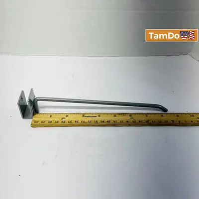 Lot of 10 8" Peg Hooks - Thumbnail 6