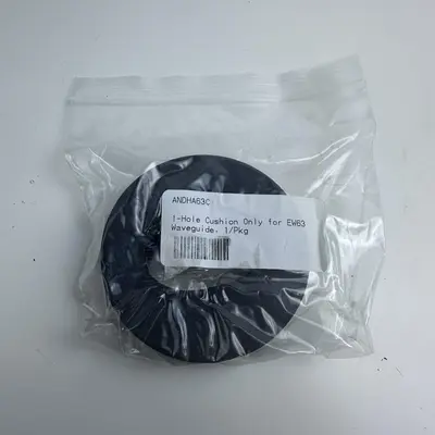 ANDHA63C 1-Hole Cushion for EW63 Waveguide Clamp - Thumbnail 2