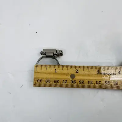 Murray Gold Seal Stainless Steel Hose Clamps - Lot of 10 - Thumbnail 5