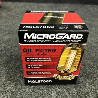 Lot of 100 MicroGard MGL57060 Oil Filter - GM Chrysler Jeep - Thumbnail 3