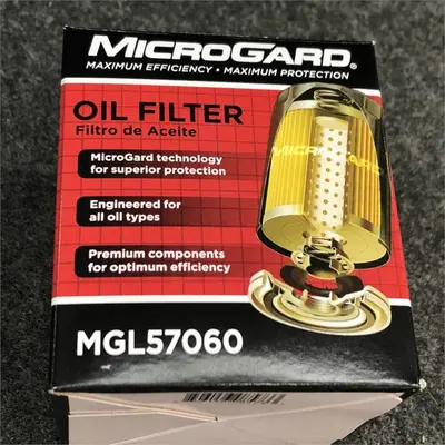 Lot of 100 MicroGard MGL57060 Oil Filter - GM Chrysler Jeep - Thumbnail 4