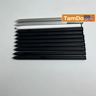 Lot of 11 Genuine Samsung Galaxy S-Pen Replacement Stylus Note & S Ultra Series - Thumbnail 1