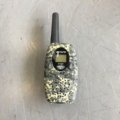 Lot Of 13 Retevis RT628 Travel Mobile Walkie Talkies - Thumbnail 4