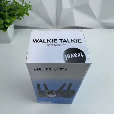 Lot Of 13 Retevis RT628 Travel Mobile Walkie Talkies - Thumbnail 9