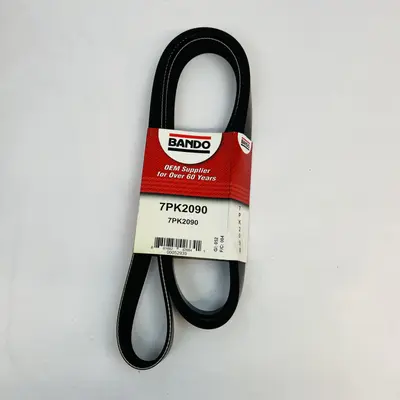 Lot of 2 Bando Belt 7PK2090 - Thumbnail 2