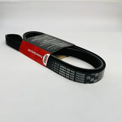 Lot of 2 Bando Belt 7PK2090 - New - Real photo at TamDo.us