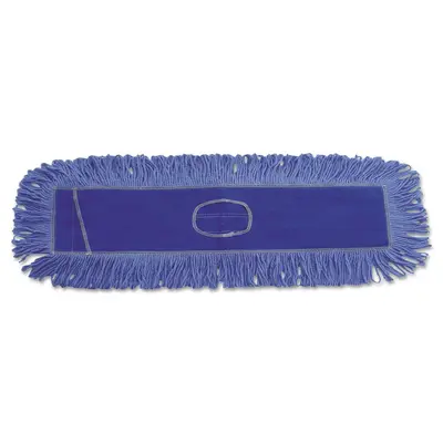 Lot of 2 Boardwalk BWK1136 Loop Dust Mop Head 36 X 5" - Thumbnail 6
