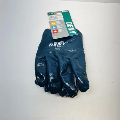 Lot of 2 BOB DALE GLOVES 99-1-9402-10 Size XL - Thumbnail 3