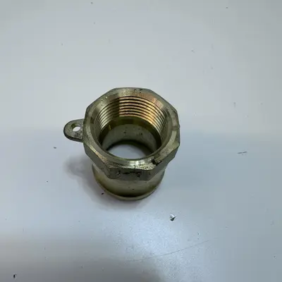 (Lot of 2) Brass Camlock Female Adapter Type A - Thumbnail 7
