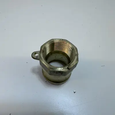 (Lot of 2) Brass Camlock Female Adapter Type A - Thumbnail 6