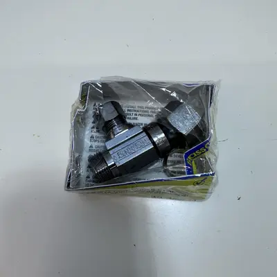 (Lot of 2) BrassCraft 1/4-Turn Ball Stop Valve - Thumbnail 2