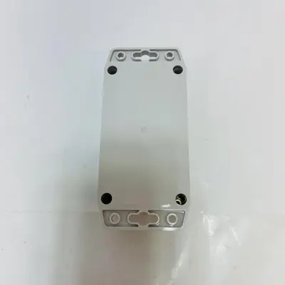 Lot of 2 BUD Industries Pn-1322 Enclosure Junction Box - Thumbnail 1