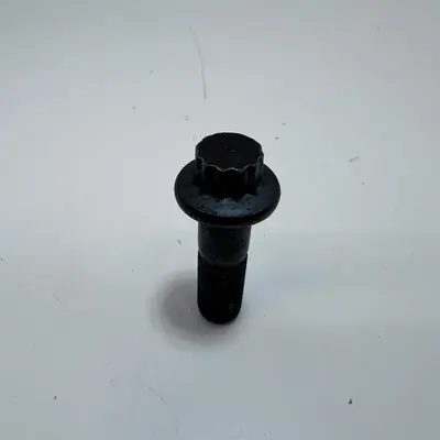 (Lot of 2) Cap Screw Bolt, 14mm x 55mm Length - Thumbnail 2
