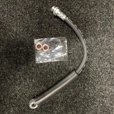 (Lot of 2) DOORMAN Brake Hydraulic Hose H36847 - Thumbnail 1