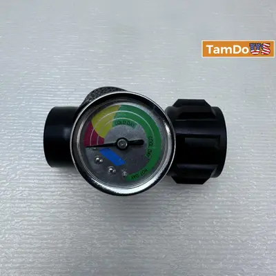 Lot of 2 DOZYANT Propane Tank Gauge Level Indicator - New Open Box - Real photo at TamDo.us