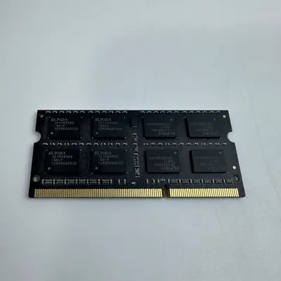 (Lot of 2) Elpida 4GB DDR3 Laptop RAM PC3-12800S 1600MHz SO-DIMM Memory - Thumbnail 3