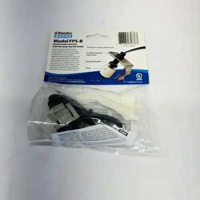 Lot of 2 Flood Prevention Switch Standex Model FPS-B - Thumbnail 4