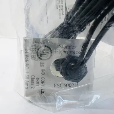 Lot of 2 Flood Prevention Switch Standex Model FPS-B - Thumbnail 1